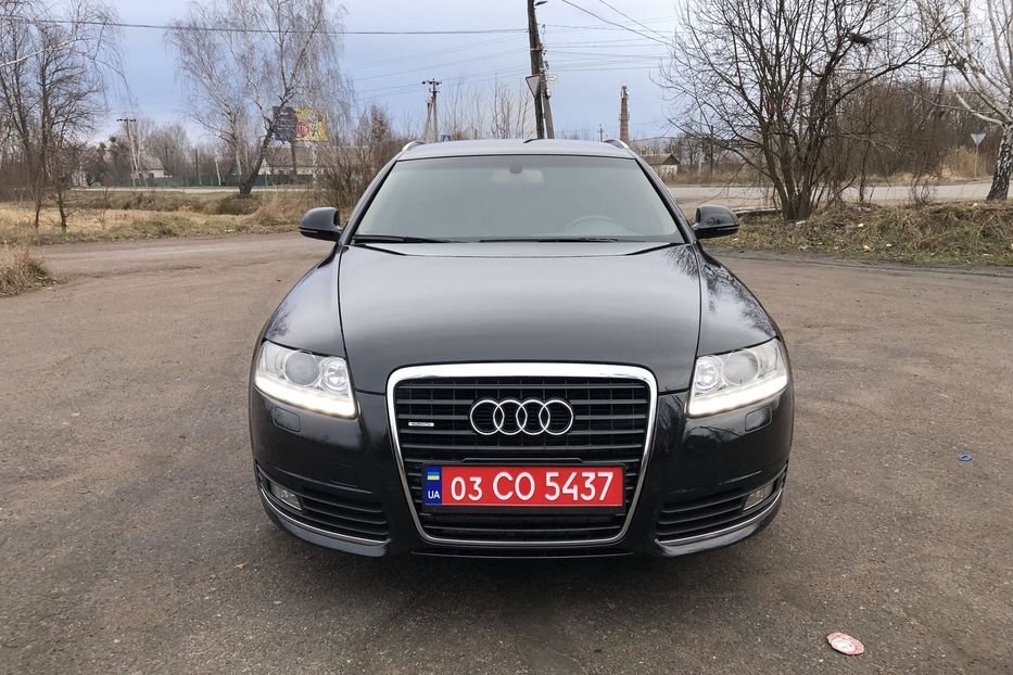 Продам Audi A6 C6/4F (FL) • 3.0 TDI Tiptronic 2010 года в Житомире