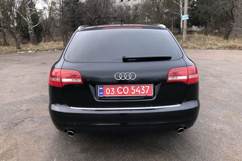 Продам Audi A6 C6/4F (FL) • 3.0 TDI Tiptronic 2010 года в Житомире