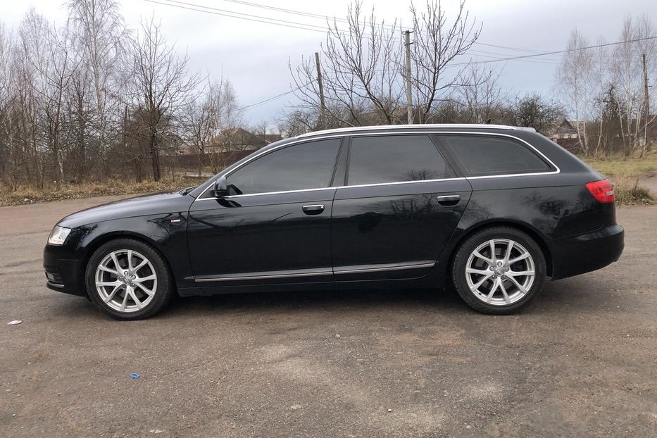 Продам Audi A6 C6/4F (FL) • 3.0 TDI Tiptronic 2010 года в Житомире