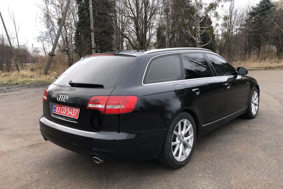Продам Audi A6 C6/4F (FL) • 3.0 TDI Tiptronic 2010 года в Житомире