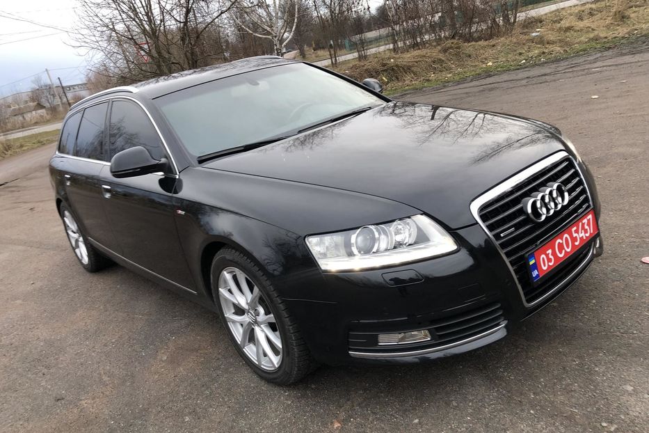 Продам Audi A6 C6/4F (FL) • 3.0 TDI Tiptronic 2010 года в Житомире