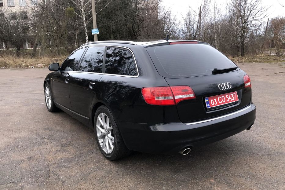 Продам Audi A6 C6/4F (FL) • 3.0 TDI Tiptronic 2010 года в Житомире