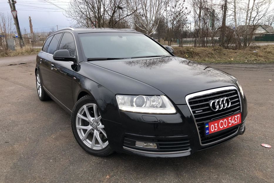 Продам Audi A6 C6/4F (FL) • 3.0 TDI Tiptronic 2010 года в Житомире