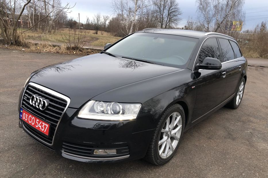 Продам Audi A6 C6/4F (FL) • 3.0 TDI Tiptronic 2010 года в Житомире