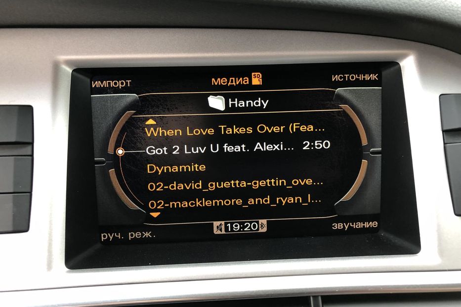 Продам Audi A6 C6/4F (FL) • 3.0 TDI Tiptronic 2010 года в Житомире