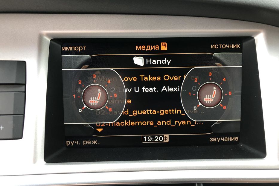 Продам Audi A6 C6/4F (FL) • 3.0 TDI Tiptronic 2010 года в Житомире