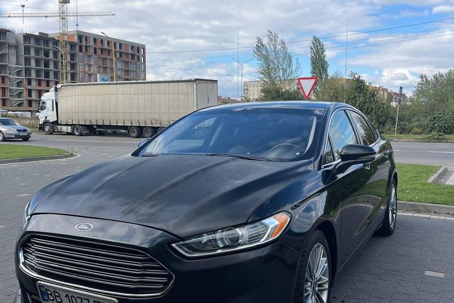 Продам Ford Fusion 2013 года в Ужгороде