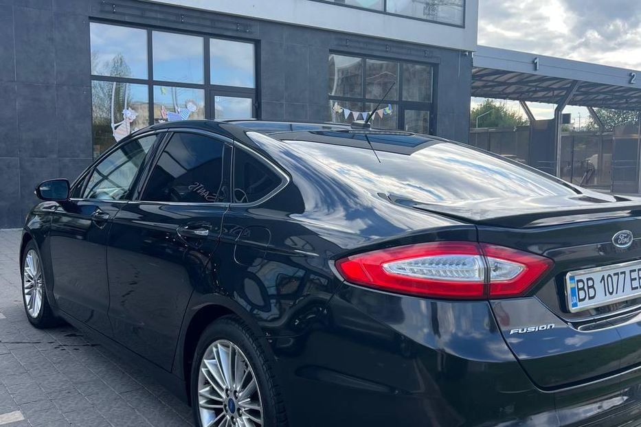 Продам Ford Fusion 2013 года в Ужгороде
