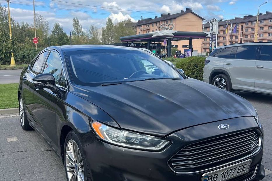 Продам Ford Fusion 2013 года в Ужгороде