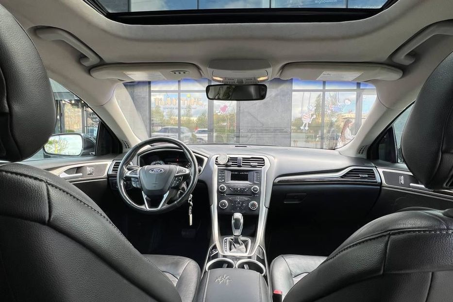 Продам Ford Fusion 2013 года в Ужгороде