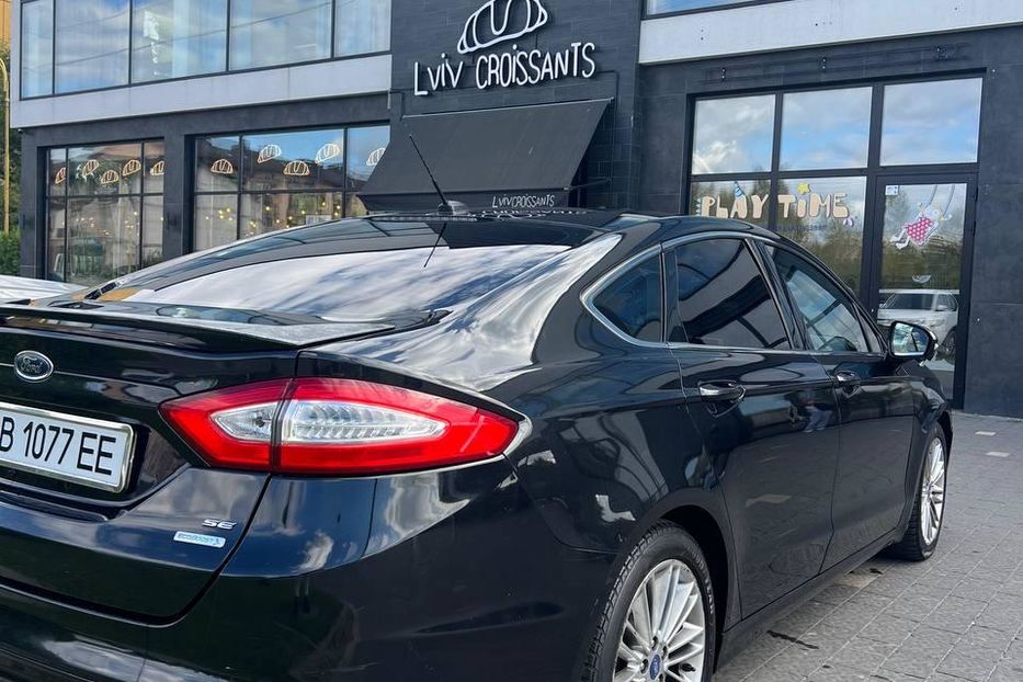 Продам Ford Fusion 2013 года в Ужгороде