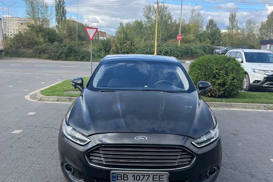 Продам Ford Fusion 2013 года в Ужгороде