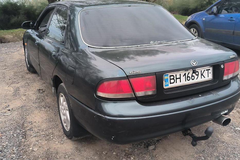 Продам Mazda 626 1992 года в Одессе