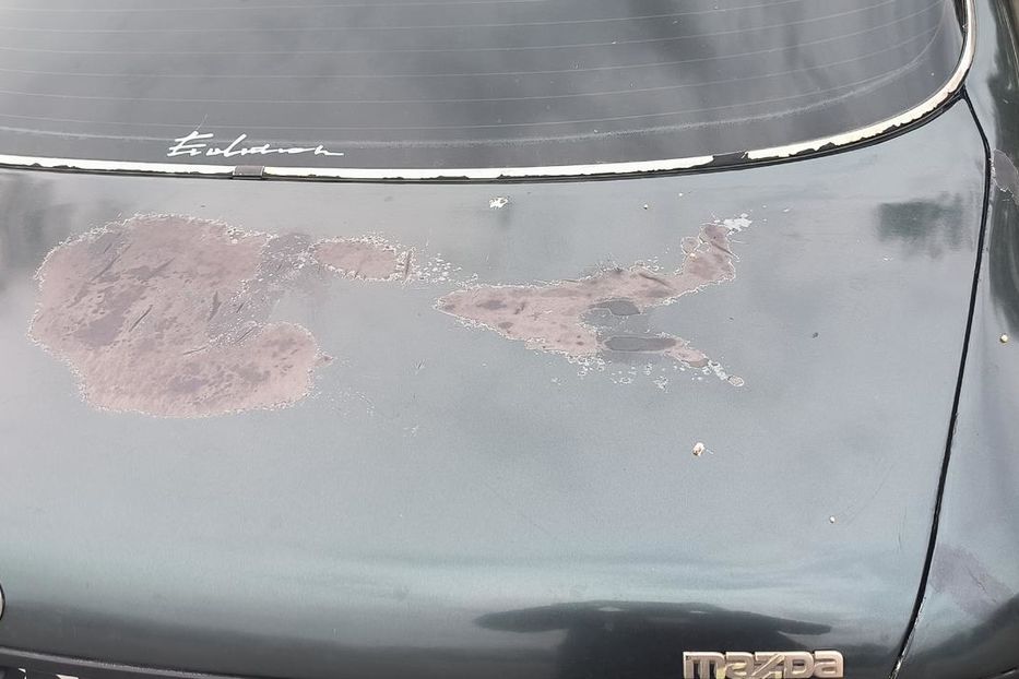 Продам Mazda 626 1992 года в Одессе