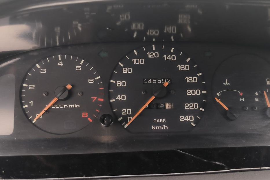 Продам Mazda 626 1992 года в Одессе