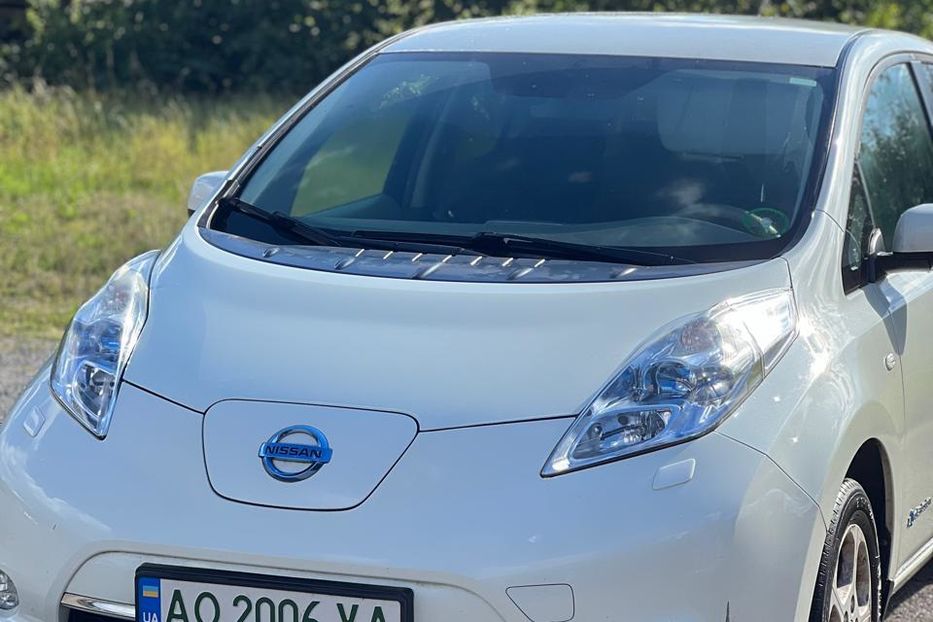 Продам Nissan Leaf 2013 года в г. Мукачево, Закарпатская область