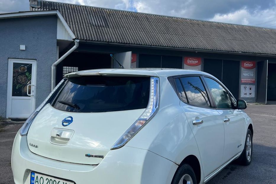 Продам Nissan Leaf 2013 года в г. Мукачево, Закарпатская область