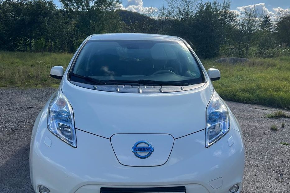 Продам Nissan Leaf 2013 года в г. Мукачево, Закарпатская область