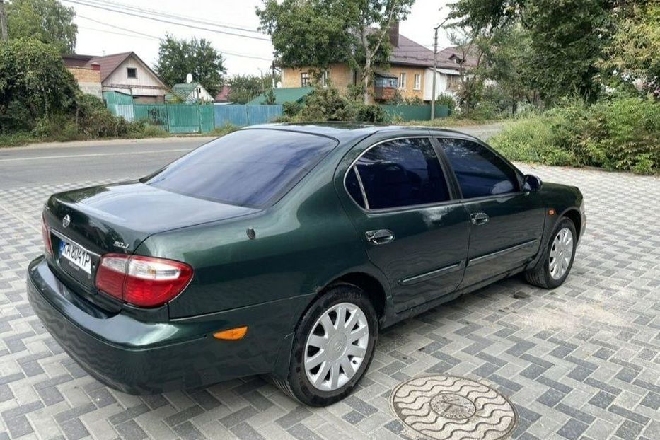 Продам Nissan Maxima а~33 2000 года в Киеве