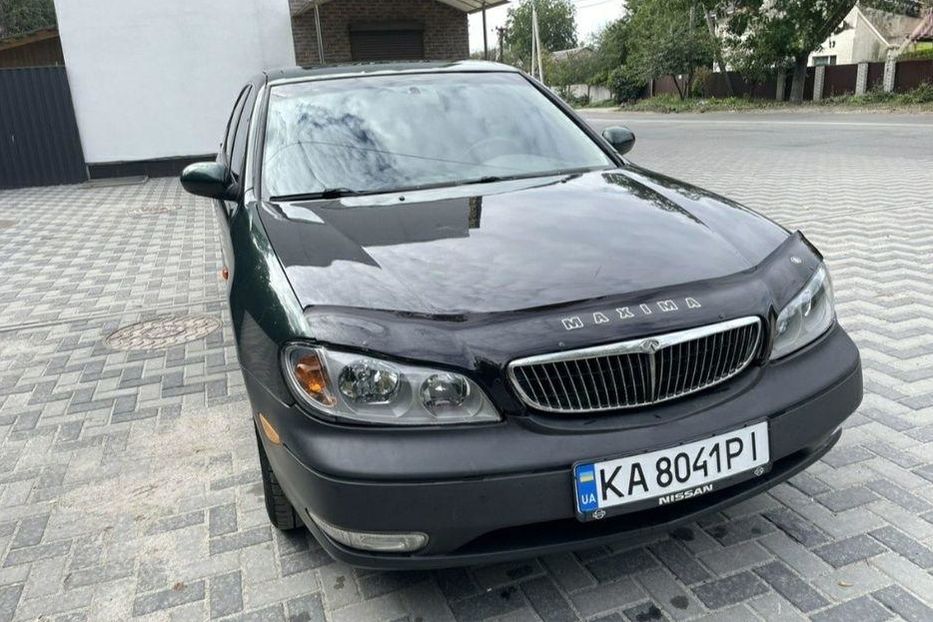 Продам Nissan Maxima а~33 2000 года в Киеве