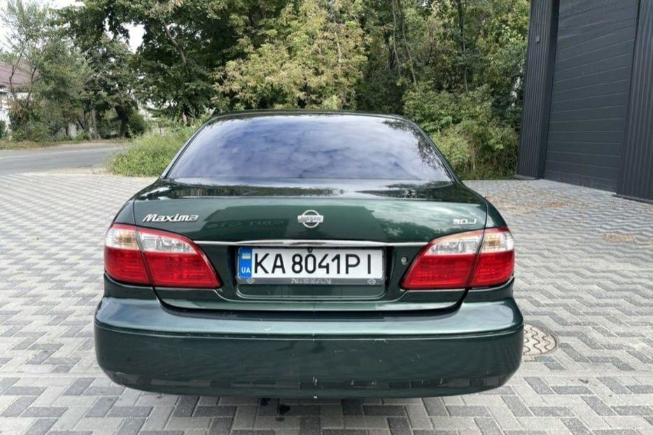 Продам Nissan Maxima а~33 2000 года в Киеве