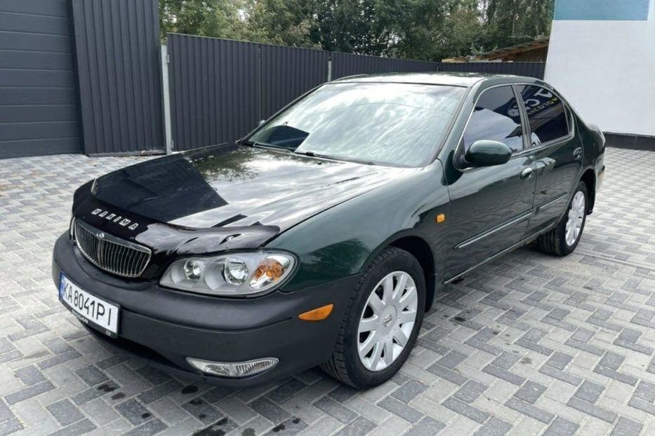 Продам Nissan Maxima а~33 2000 года в Киеве
