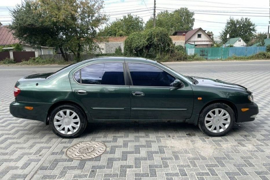 Продам Nissan Maxima а~33 2000 года в Киеве