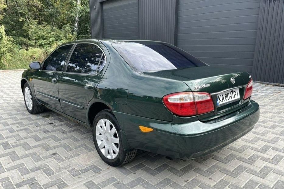 Продам Nissan Maxima а~33 2000 года в Киеве