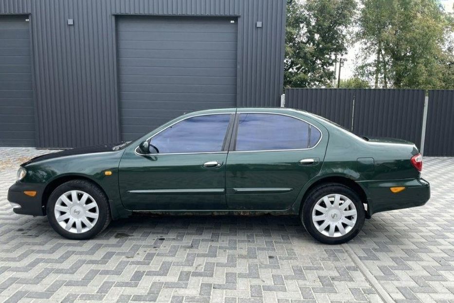 Продам Nissan Maxima а~33 2000 года в Киеве