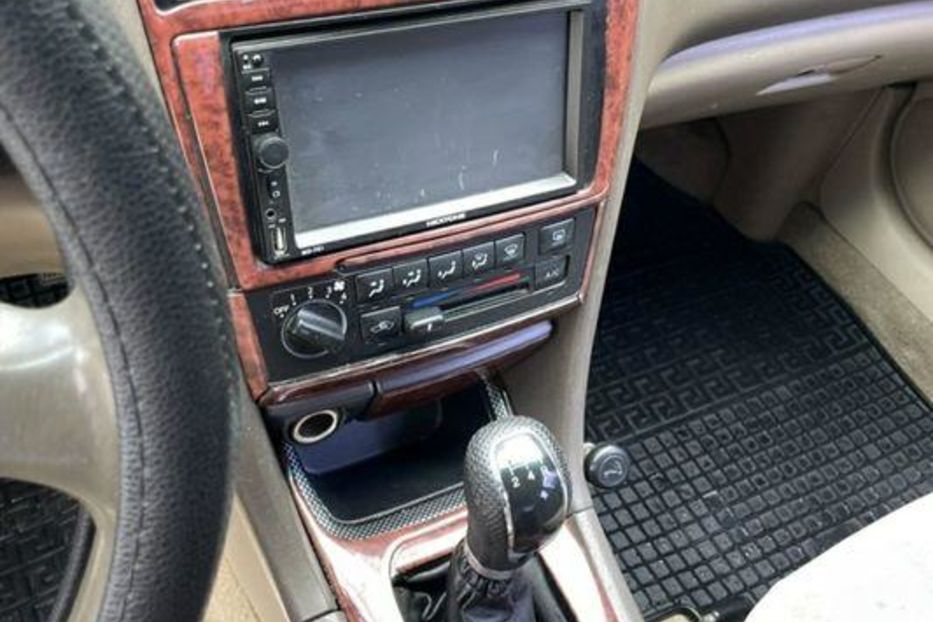 Продам Nissan Maxima а~33 2000 года в Киеве