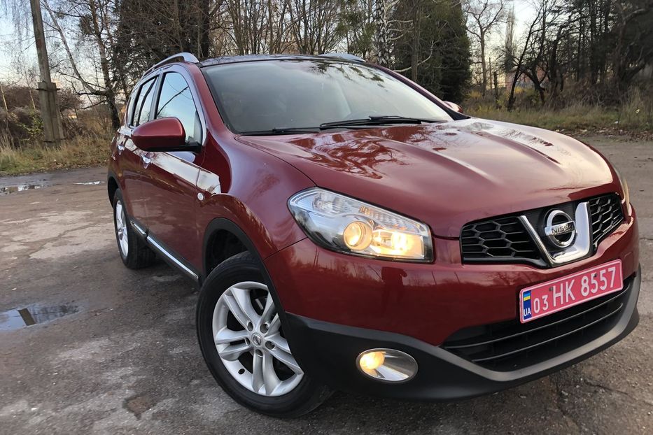 Продам Nissan Qashqai 2.0 CVТ (141 к.с.) • Base 2012 года в Житомире
