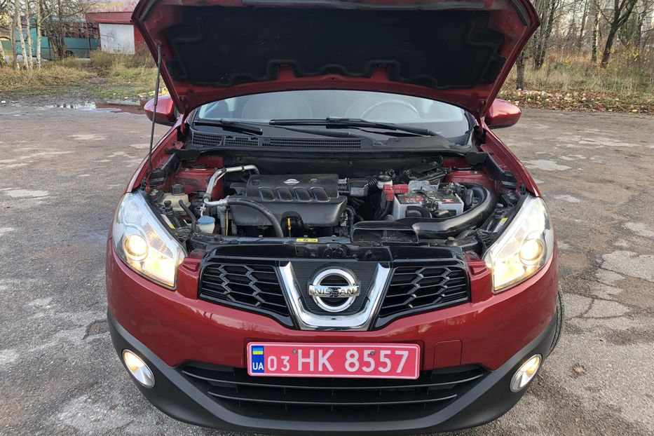 Продам Nissan Qashqai 2.0 CVТ (141 к.с.) • Base 2012 года в Житомире
