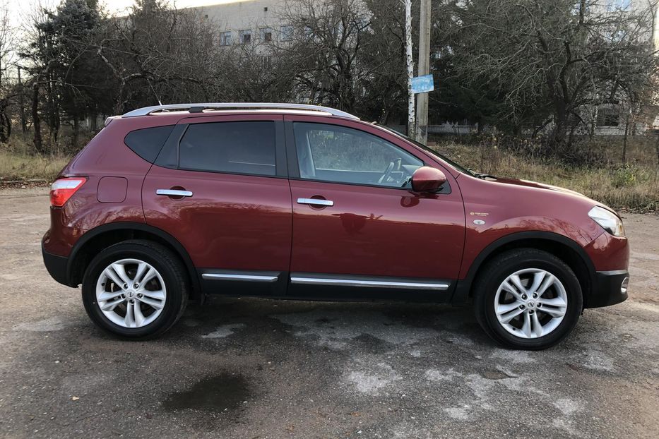 Продам Nissan Qashqai 2.0 CVТ (141 к.с.) • Base 2012 года в Житомире