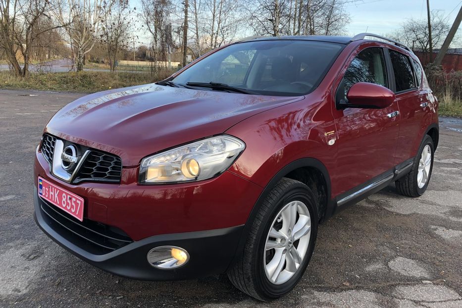 Продам Nissan Qashqai 2.0 CVТ (141 к.с.) • Base 2012 года в Житомире