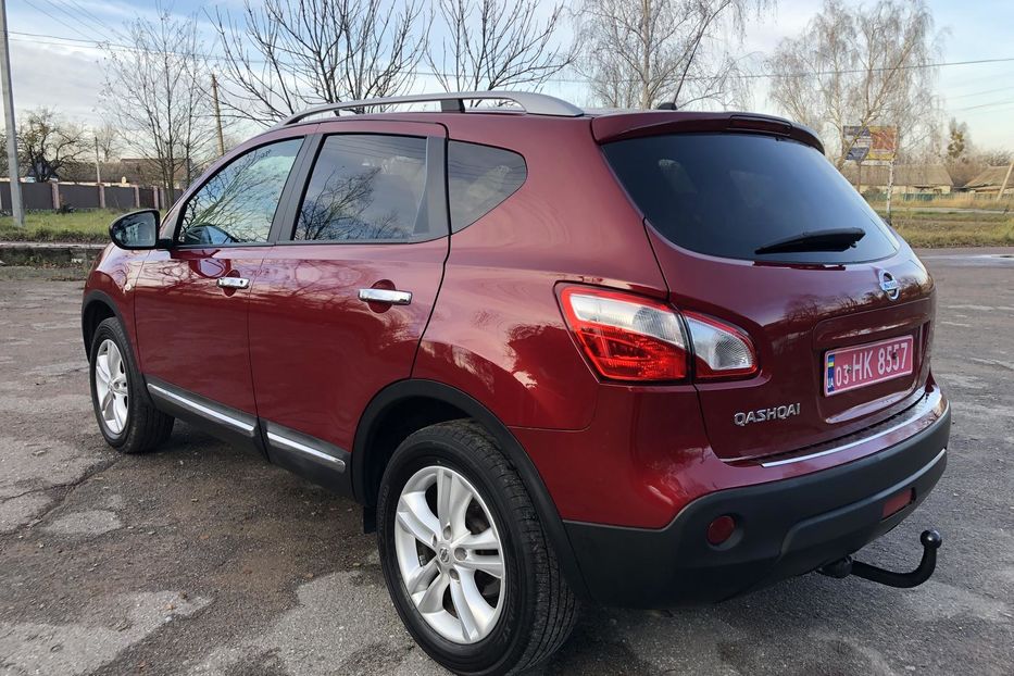 Продам Nissan Qashqai 2.0 CVТ (141 к.с.) • Base 2012 года в Житомире