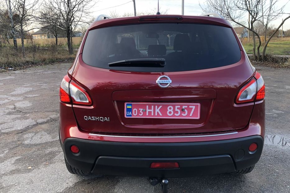 Продам Nissan Qashqai 2.0 CVТ (141 к.с.) • Base 2012 года в Житомире
