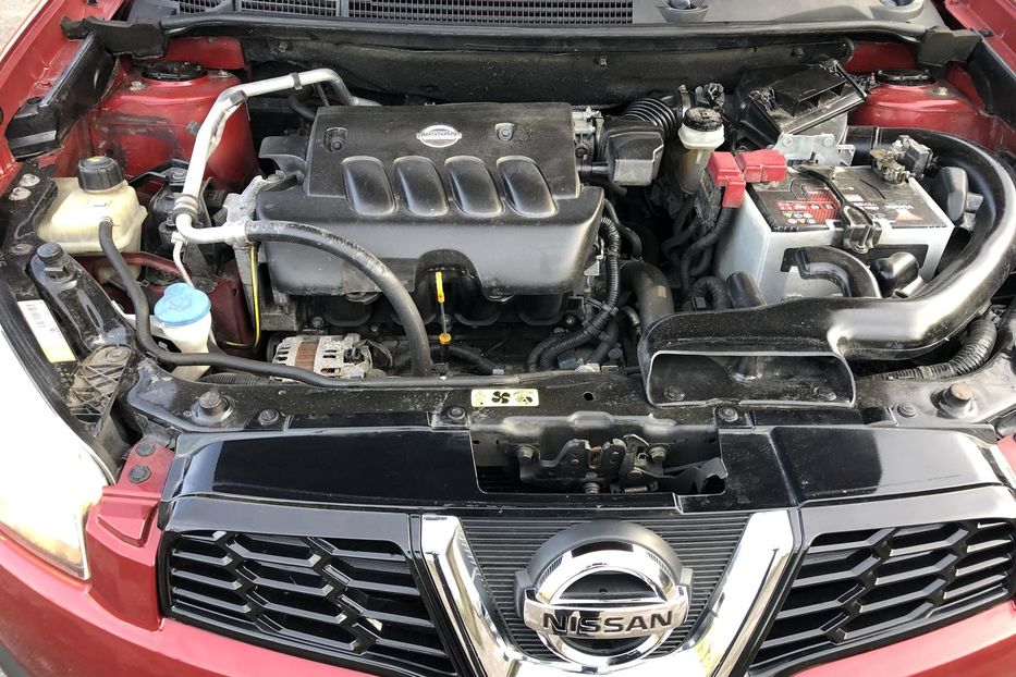 Продам Nissan Qashqai 2.0 CVТ (141 к.с.) • Base 2012 года в Житомире