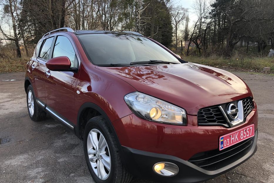 Продам Nissan Qashqai 2.0 CVТ (141 к.с.) • Base 2012 года в Житомире