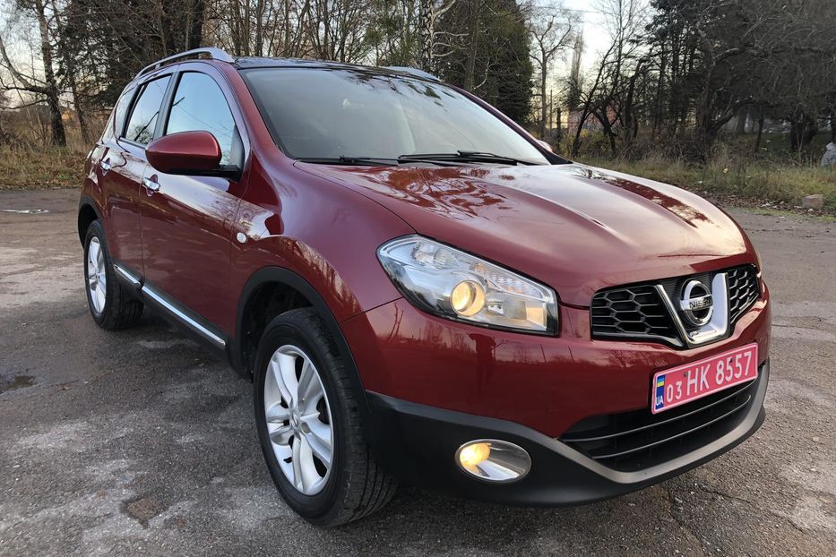 Продам Nissan Qashqai 2.0 CVТ (141 к.с.) • Base 2012 года в Житомире