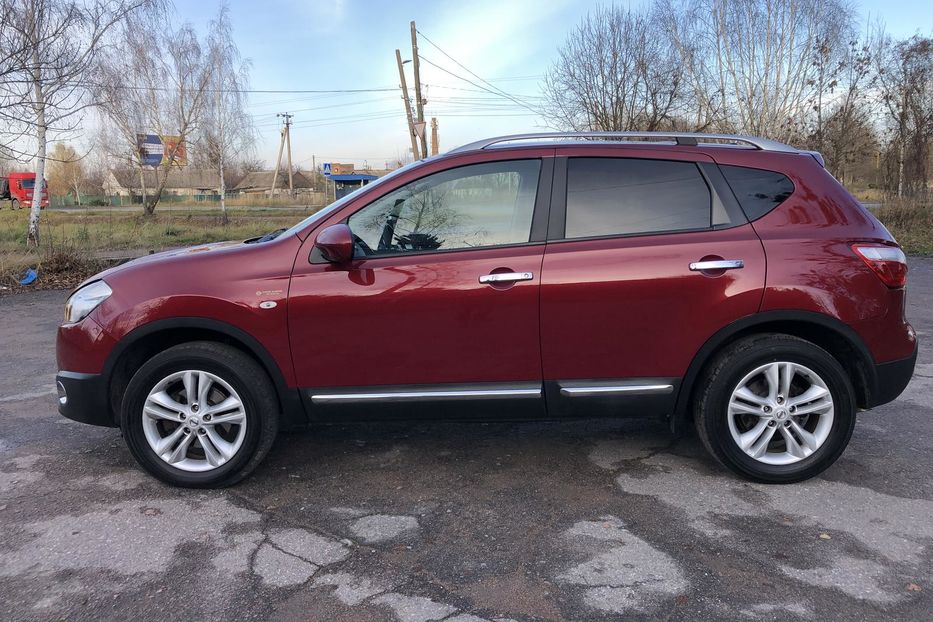 Продам Nissan Qashqai 2.0 CVТ (141 к.с.) • Base 2012 года в Житомире