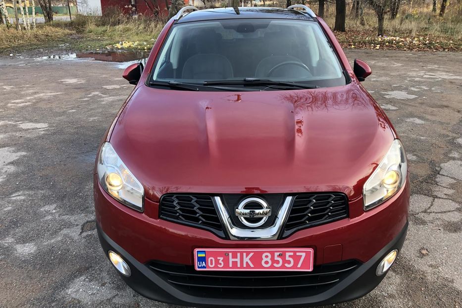 Продам Nissan Qashqai 2.0 CVТ (141 к.с.) • Base 2012 года в Житомире