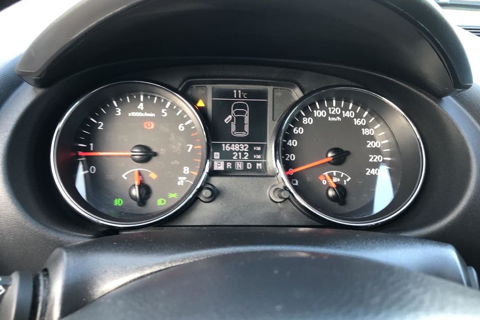 Продам Nissan Qashqai 2.0 CVТ (141 к.с.) • Base 2012 года в Житомире