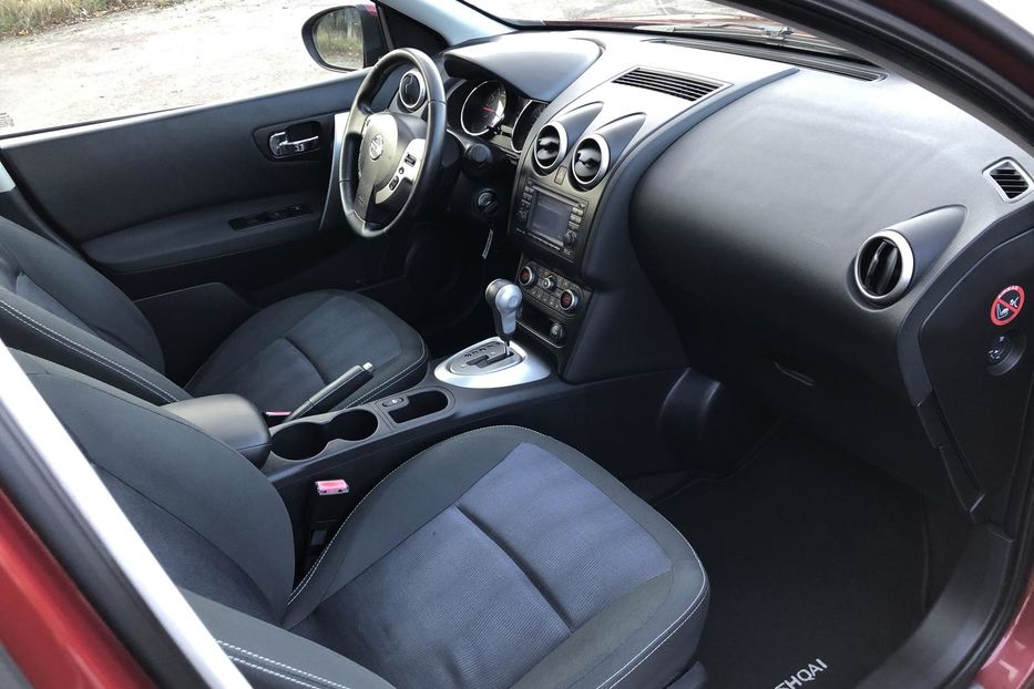 Продам Nissan Qashqai 2.0 CVТ (141 к.с.) • Base 2012 года в Житомире