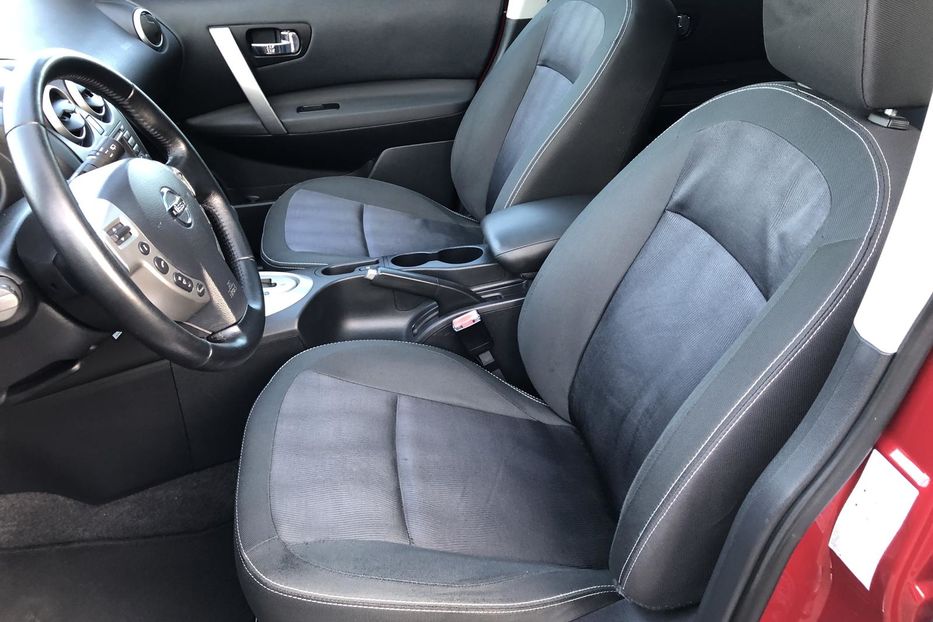 Продам Nissan Qashqai 2.0 CVТ (141 к.с.) • Base 2012 года в Житомире