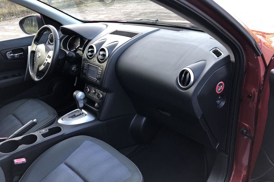 Продам Nissan Qashqai 2.0 CVТ (141 к.с.) • Base 2012 года в Житомире