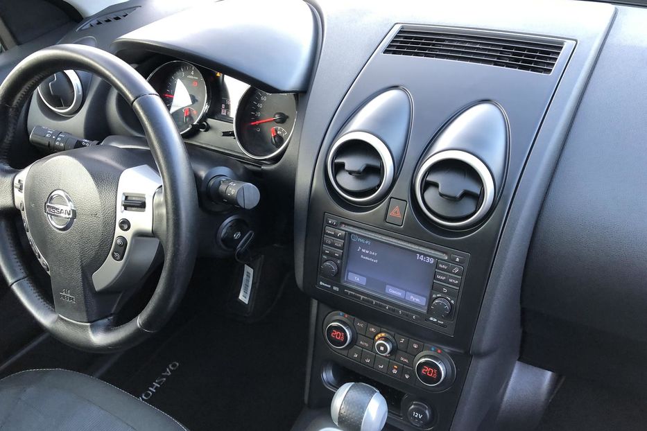 Продам Nissan Qashqai 2.0 CVТ (141 к.с.) • Base 2012 года в Житомире