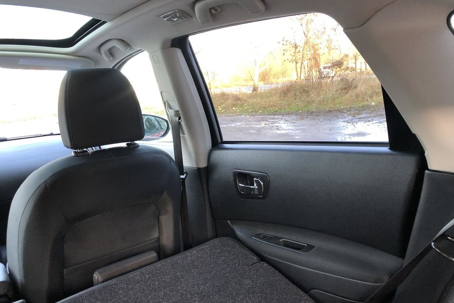 Продам Nissan Qashqai 2.0 CVТ (141 к.с.) • Base 2012 года в Житомире