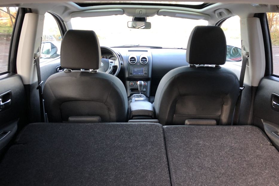 Продам Nissan Qashqai 2.0 CVТ (141 к.с.) • Base 2012 года в Житомире