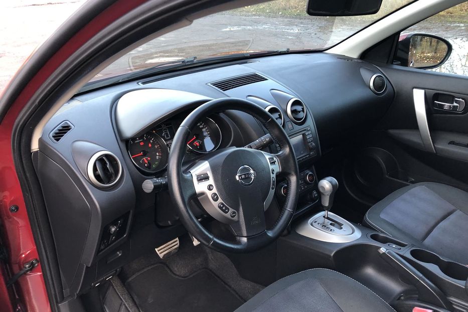 Продам Nissan Qashqai 2.0 CVТ (141 к.с.) • Base 2012 года в Житомире