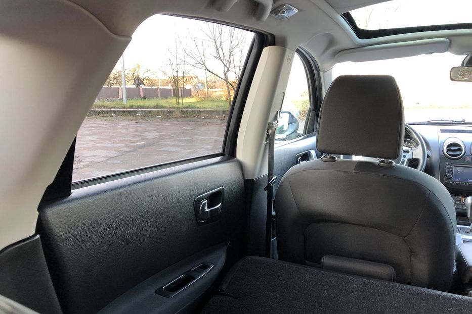 Продам Nissan Qashqai 2.0 CVТ (141 к.с.) • Base 2012 года в Житомире